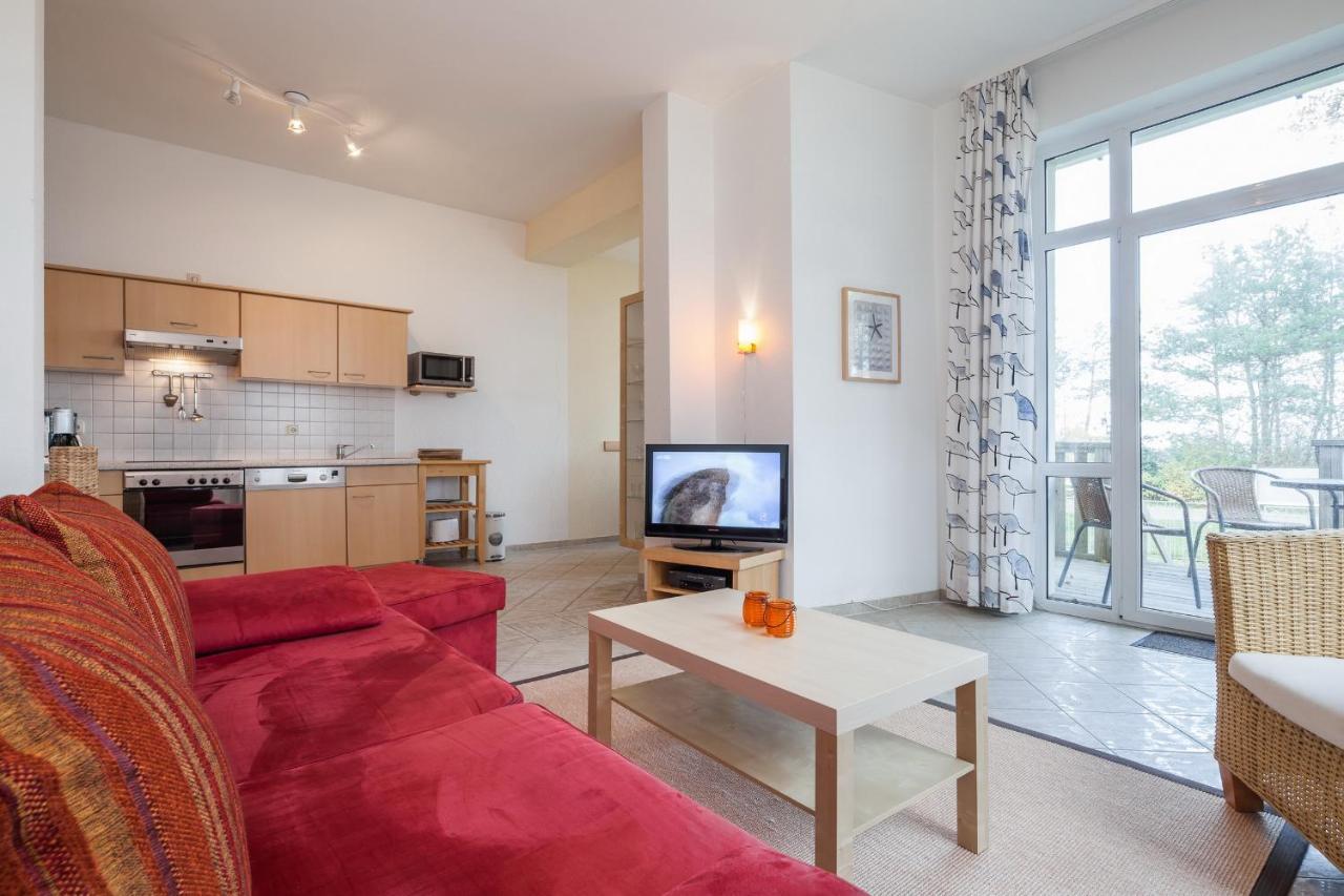 Villa Triton Wohnung 02 Больтенхаген Экстерьер фото