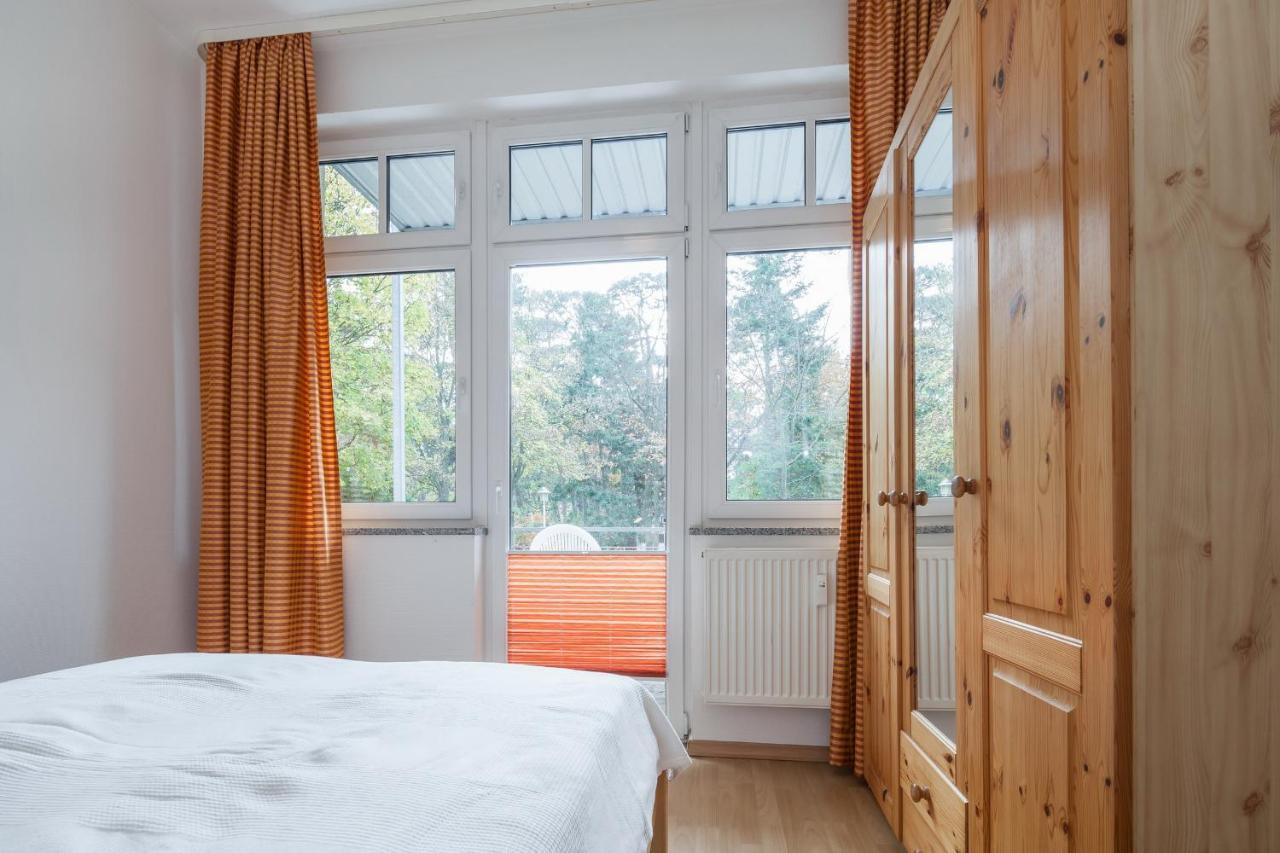 Villa Triton Wohnung 02 Больтенхаген Экстерьер фото
