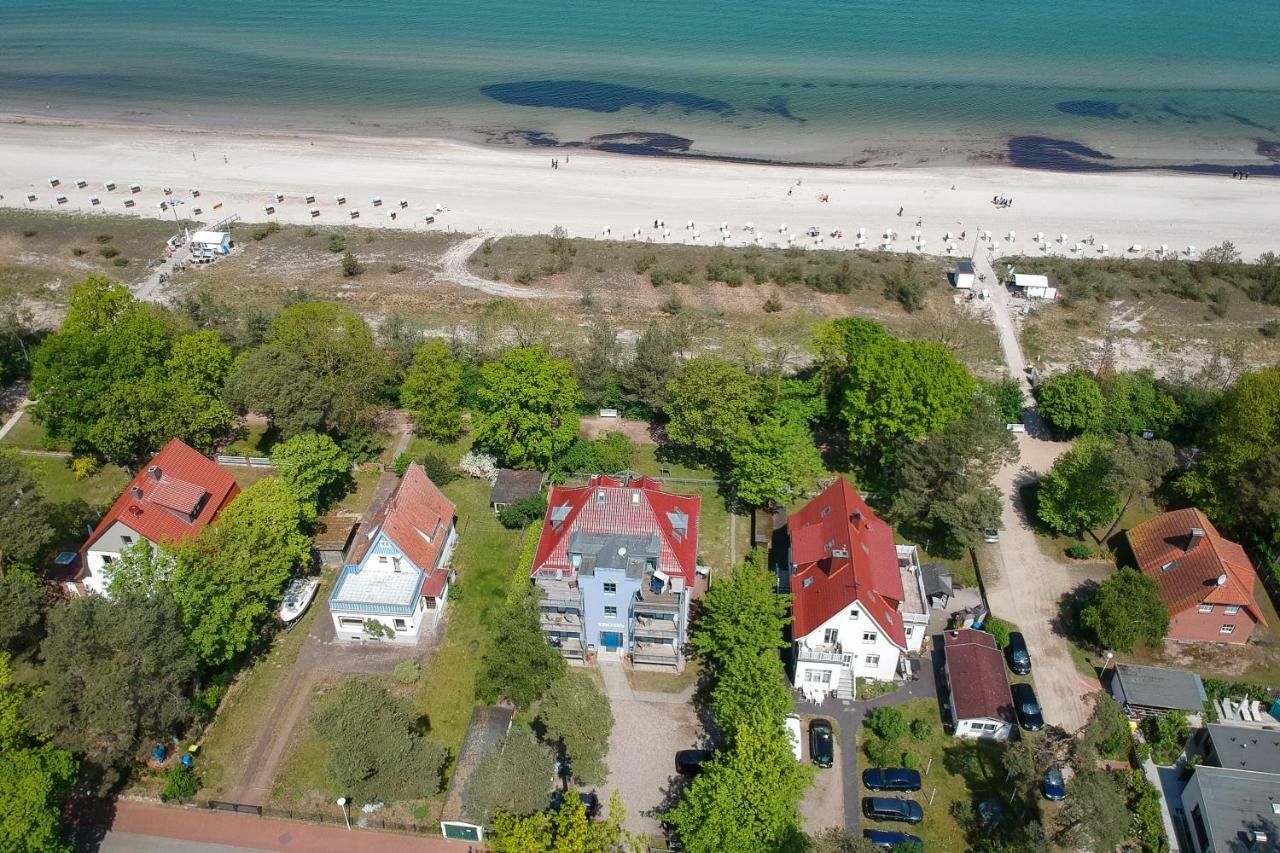 Villa Triton Wohnung 02 Больтенхаген Экстерьер фото